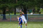 Men's Soccer vs RWU  Wheaton Men's Soccer vs Roger Williams University. - Photo by Keith Nordstrom : Wheaton, Soccer